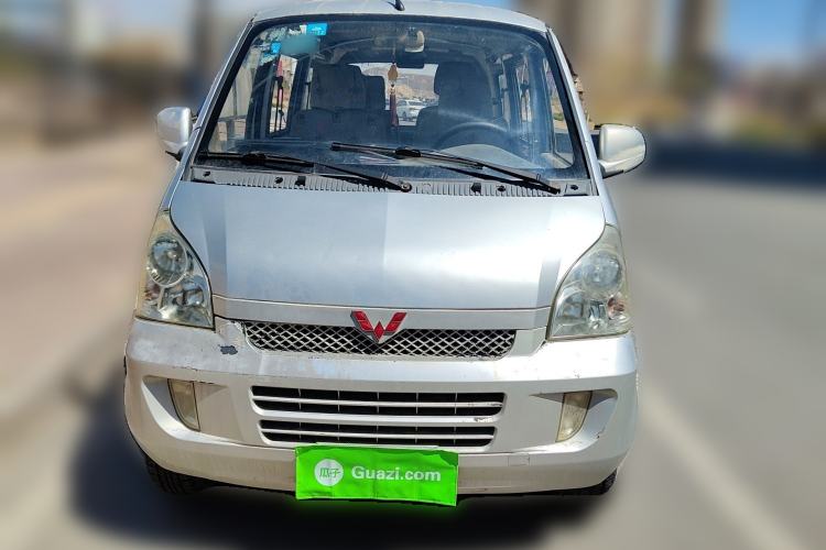 Used Wuling Rongguang 2011 1.2L Comfort Model Front