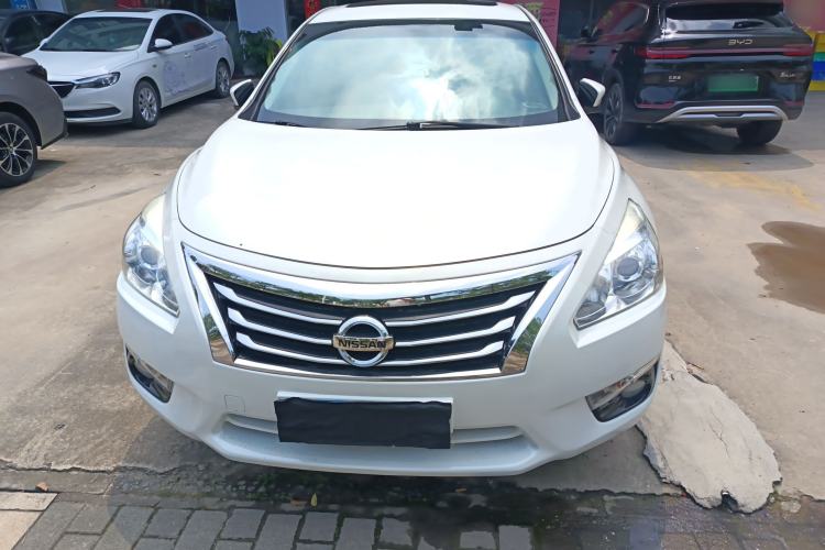 Used Nissan Teana 2013 2.0L XL Comfort Edition Front