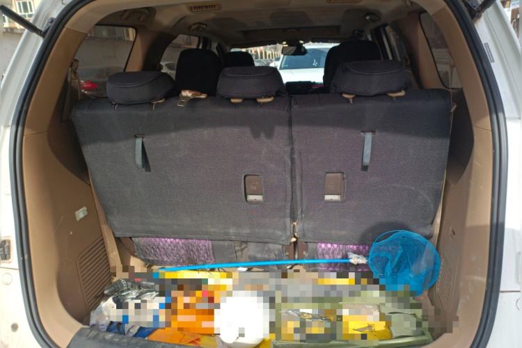 Used Baojun 730 2017 1.8L iAMT Prestige Version 7 Seats
