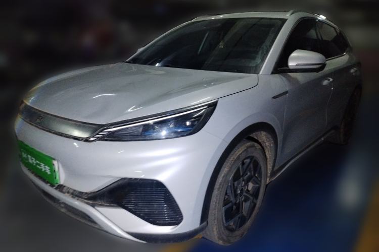 Used BYD Yuan PLUS 2022 510 km Flagship Version