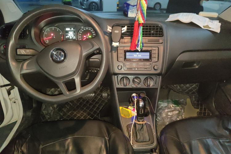 Used Volkswagen Polo 2016 1.4L Automatic Trendy Model
