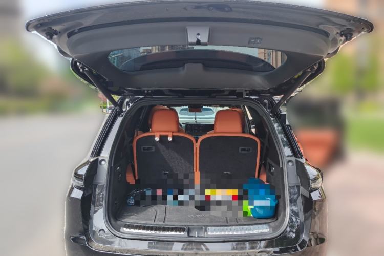 Used Li Auto L9 2022 Max model Trunk