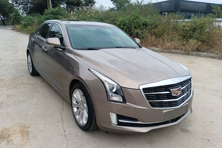 Used Cadillac ATS-L 2016 28T Fashion Edition

