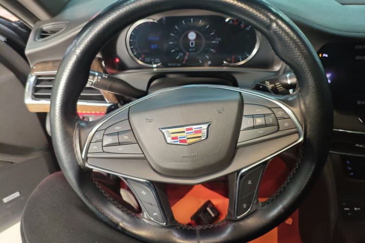 Used Cadillac CT6 2019 28T Luxury Model