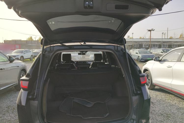 Used Honda Breeze New Energy 2022 ePHEV Prestige Edition
