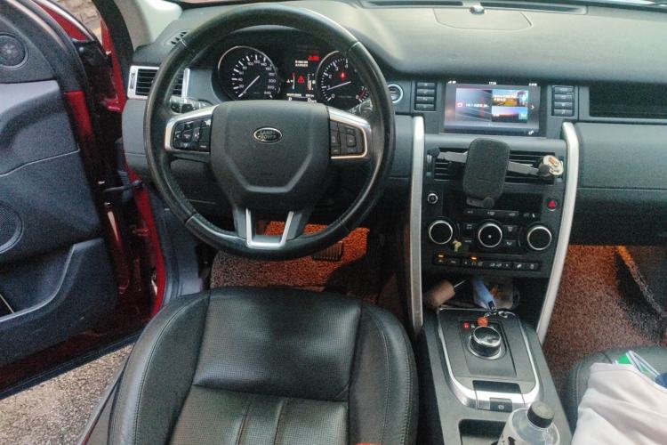 Used Land Rover Discovery Sport 2016 2.0T SE