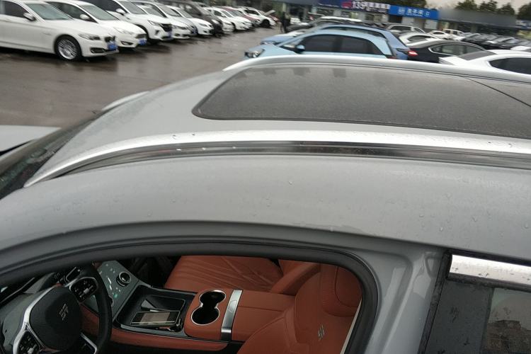 Used JETOUR Shanhai Shanhai L7 2024 1.5T 120km ULTRA 7-Seater
