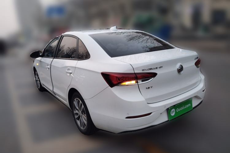 Used Buick GT 2018 18T Automatic Elite Model