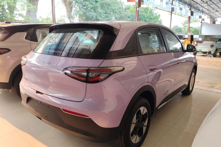 Used Geely Galaxy Geome 2026 Model 310km Dream Edition Rear Right 45 Deg