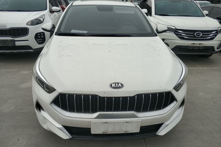 Used Kia K3 2020 1.5L CVT Fashion Edition