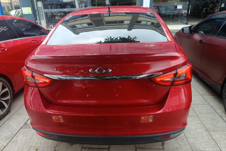 Used Chery Arrizo 5 2019 Revised PRO 1.5L CVT Youth Edition China VI Standard Rear