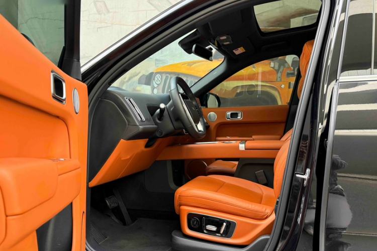 Used Li Auto L8 2023 Pro Model