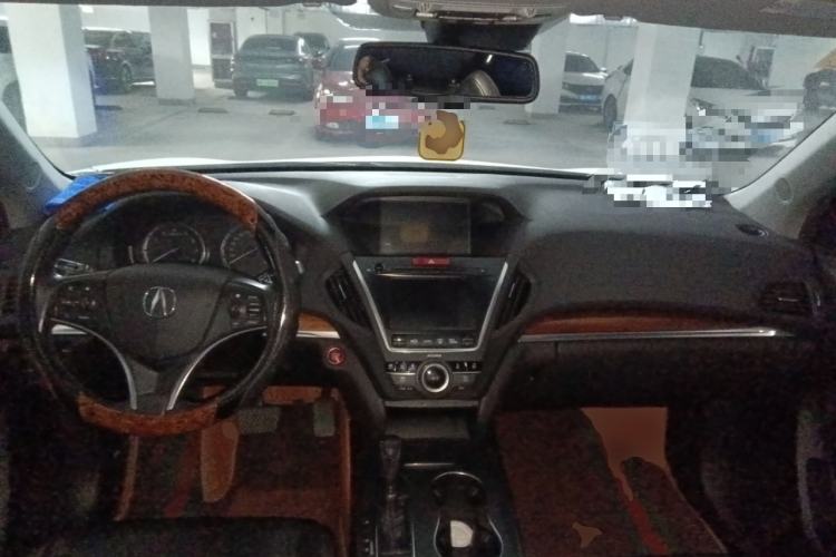 Used Acura MDX 2014 3.5L Elite Edition