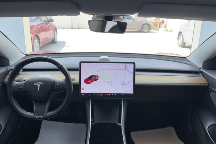 Used Tesla Model 3 2020 Refreshed Version Long-Range Rear-Wheel Drive