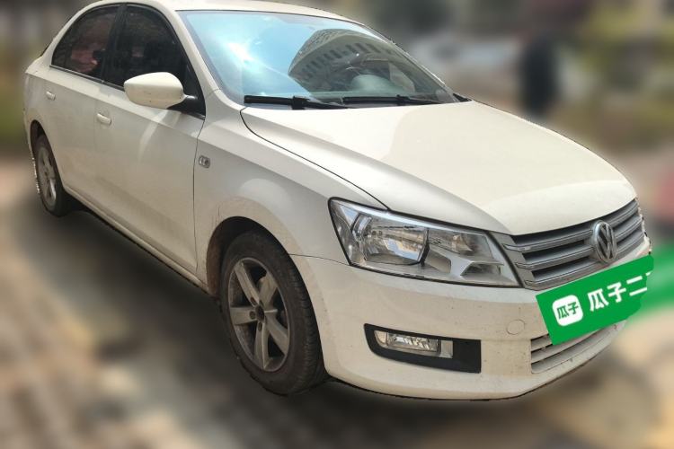 Used Volkswagen Santana 2015 1.6L Manual Comfort Edition
