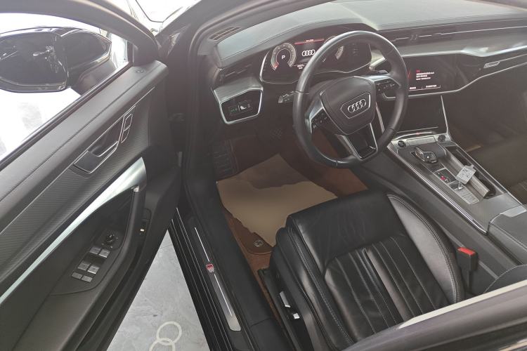 Used Audi A6L 2023 45 TFSI Prestige Dynamic Edition
