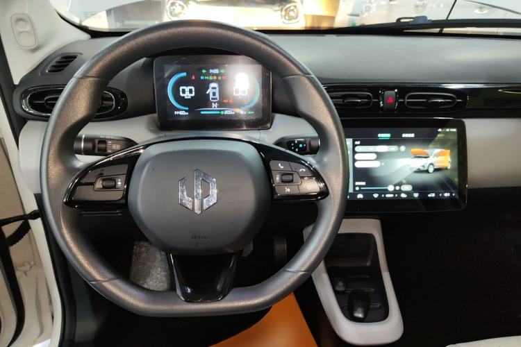 Used Leapmotor T03 2022 Agate Edition Center Console