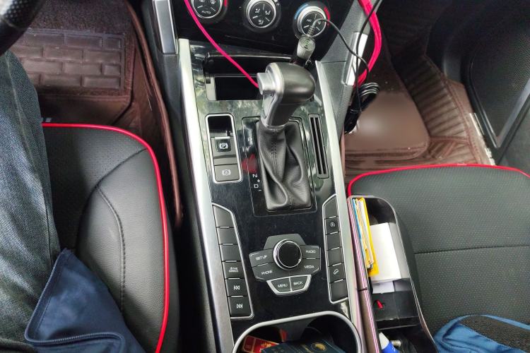 Used Haval H7 2017 Blue-Label H7L 2.0T Automatic Elite Model