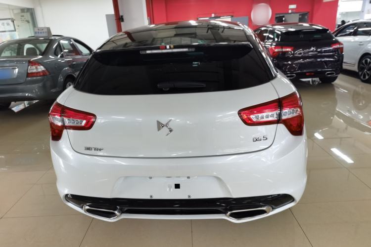Used DS 5 2018 30THP P-Line Sport Model