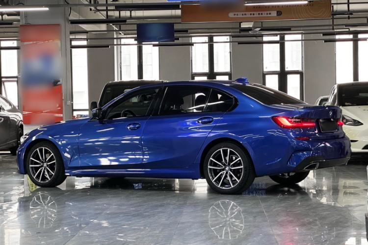 Used BMW 3 Series 2020 325Li M Sport Package
