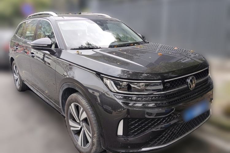 Used Volkswagen Tavendor 2023 380TSI Four-Wheel Drive R-Line Cruise Edition