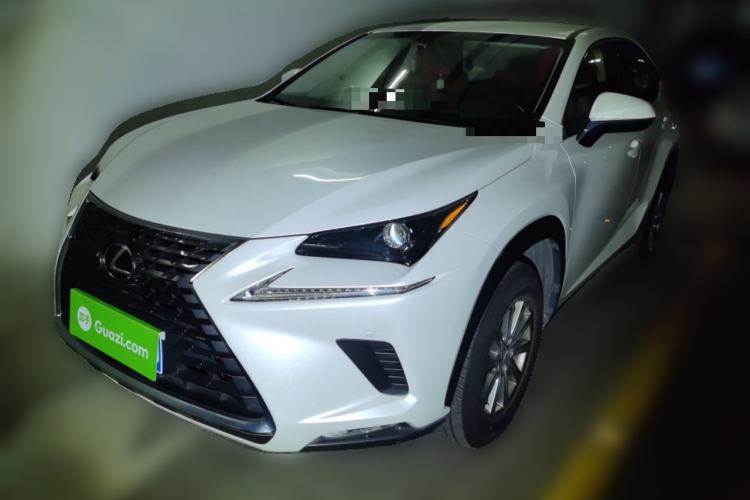 Used Lexus NX 2018 200 Front-Wheel-Drive X-Trail Version China V Standard