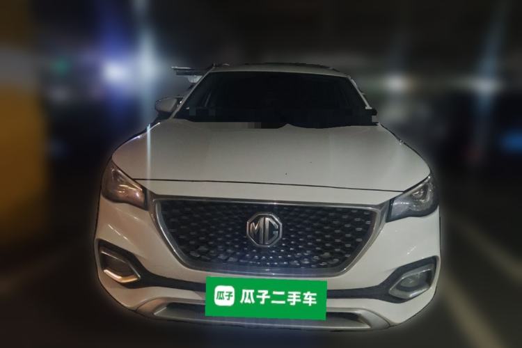 Used MG HS 2020 20T Automatic Two-Wheel Drive Ultra-Luxury Version China VI Standard
