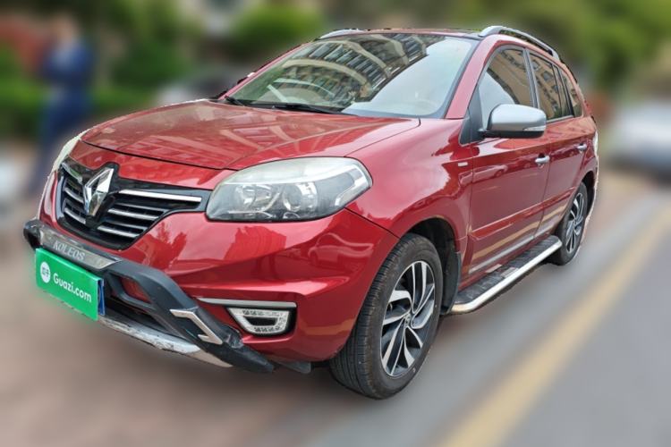 Used Renault Koleos 2014 2.5L 4x4 Sportway Edition
