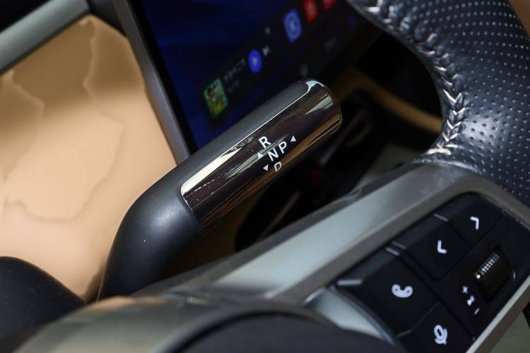 Used Landian E5 PLUS 2025 165 km Long-Range Travel & Comfort Edition 7 Seats
