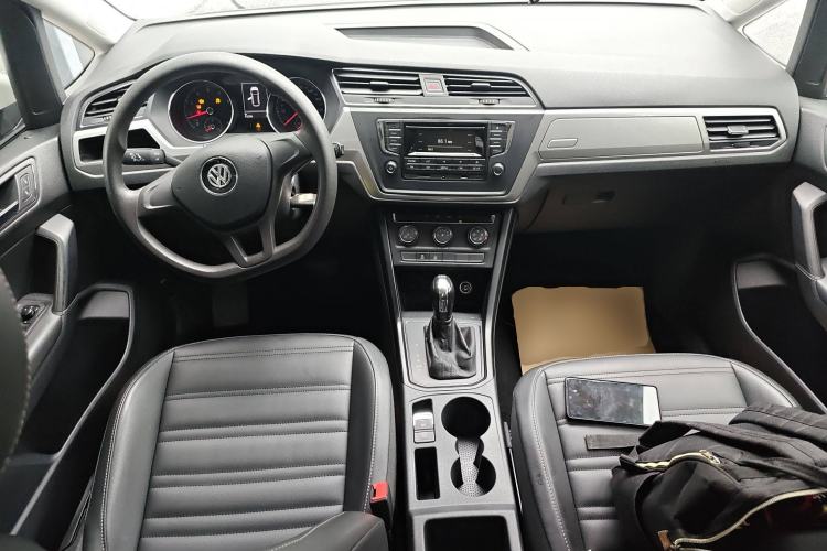 Used Volkswagen Touran 2018 Volkswagen Touran L 280TSI DSG Style Edition 7 Seats China V Emission Standard