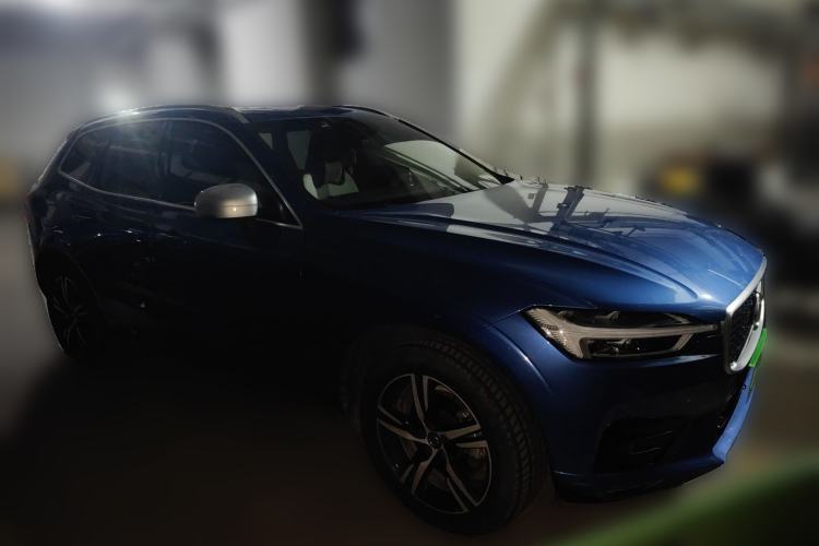 Used Volvo XC60 2019 T5 4x4 Zhiyuan Sport Edition China V Standard