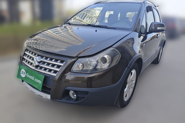 Used Suzuki SX4 2012 1.6L Automatic Ruiqi Model