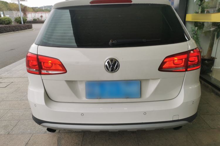 Used Volkswagen Magotan 2012 Travel Edition 2.0 TSI 4x4 Comfort Version
