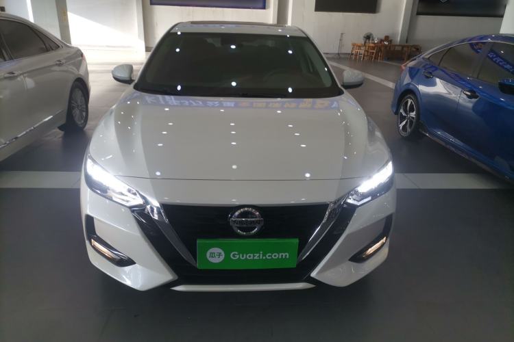 Used Nissan Sylphy 2022 1.6L XL CVT Enjoyment Edition
