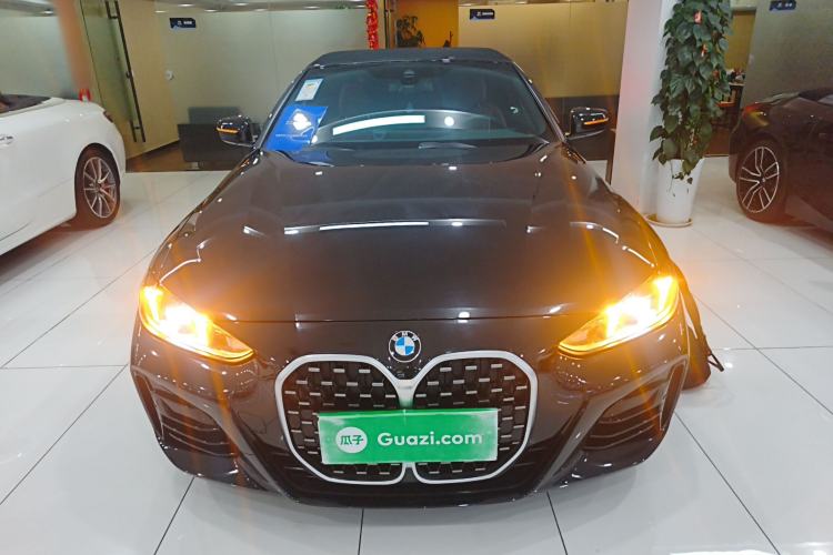 Used BMW 4 Series 2024 425i Convertible M Sport Package