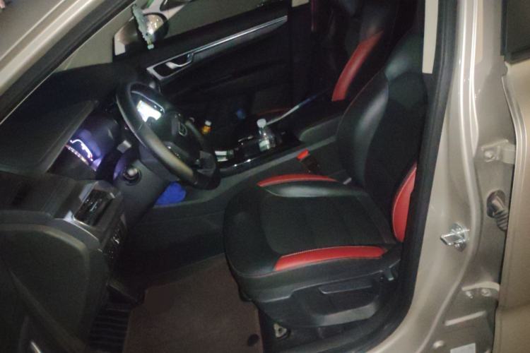 Used Geely Auto Emgrand GS 2020 1.4T CVT Ya
