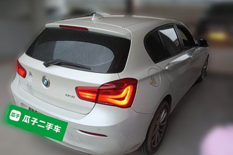 Used BMW 1 Series 2015 118i Leading Model
