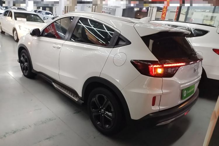 Used Honda XR-V 2021 220TURBO CVT Comfort Version Rear Left 45 Deg