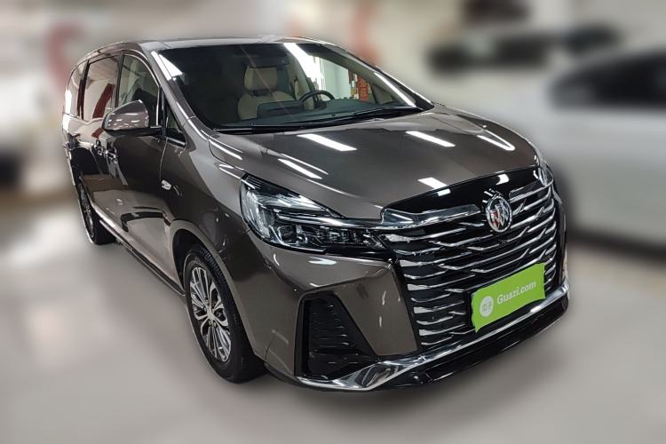 Used Buick GL8 2023 Facelifted Land Cruiser Executive Luxury Version