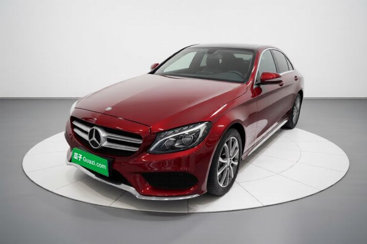 Used Mercedes-Benz C-Class 2016 C 180 L Sport Edition