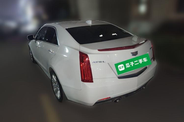 Used Cadillac ATS-L 2017 28T Tech Edition