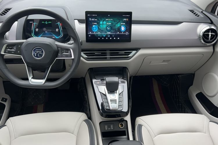 Used BYD Yuan Pro 2021 401 km Deluxe Version
