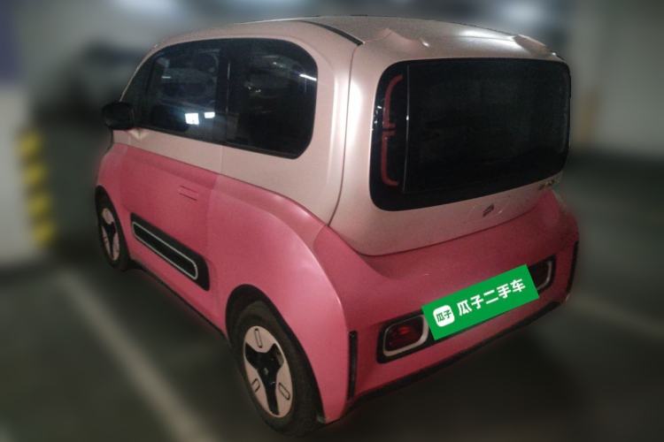Used Baojun KiWi EV 2021 Designer Lithium Iron Phosphate