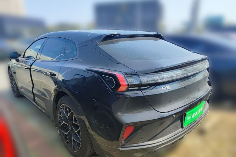 Used Zeekr 001 2025 WE Edition 95 kWh All-Wheel Drive