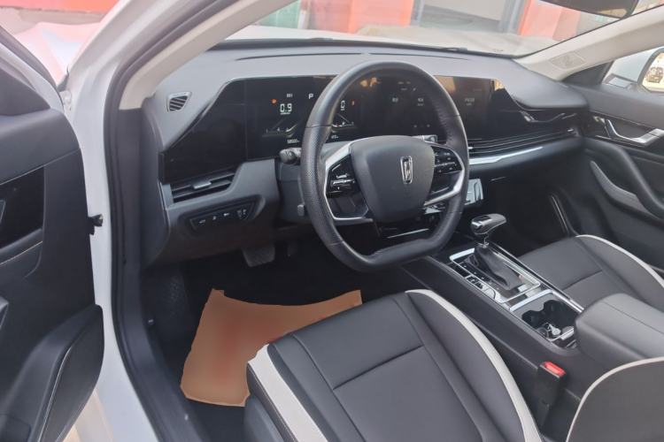 Used Bestune B70 2022 Third Generation 1.5T Automatic Enjoyment Version