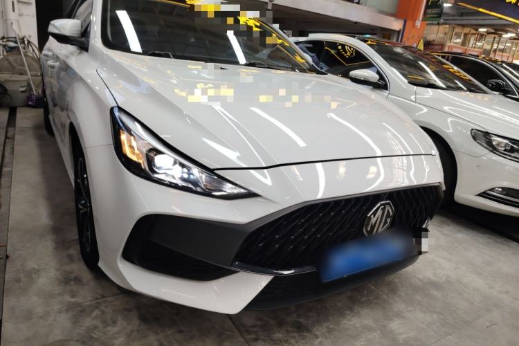 Used MG 5 2022 180 DVVT CVT Youth Luxury Edition