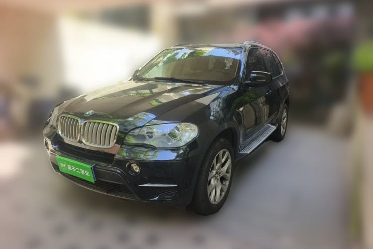 Used BMW X5 2011 xDrive35i Luxury Model