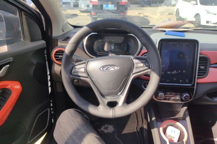 Used Chery Little Ant 2019 4-Seater Smart Edition 35 kWh