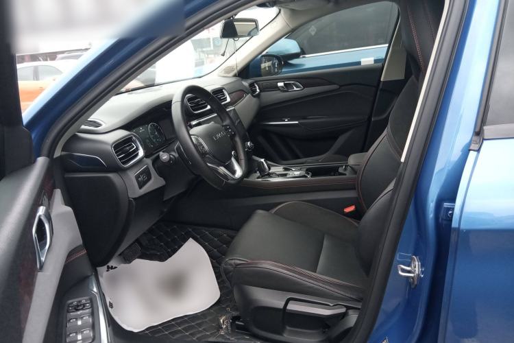 Used Lynk & Co 02 2018 1.5T DCT Two-Wheel Drive Sporty Version China V Standard