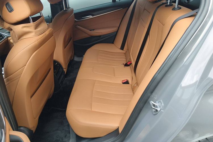 Used BMW 5 Series 2022 525i M Sport Package